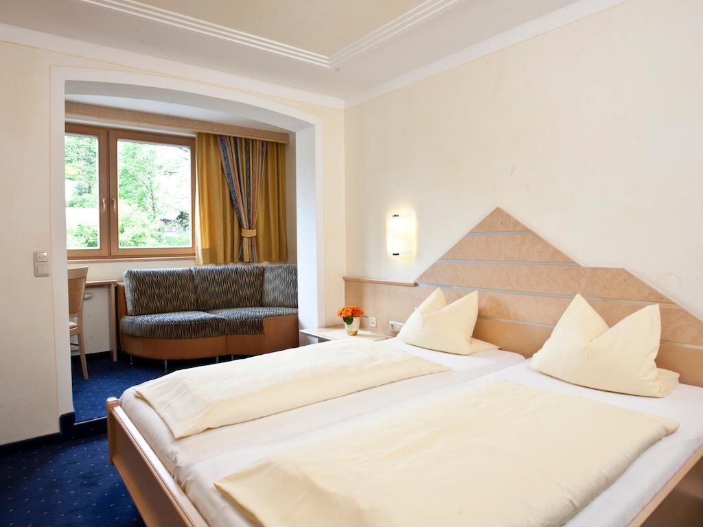 Erlebnishotel Kitzbuehler Horn Oberndorf in Tirol Rom bilde