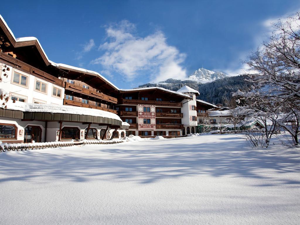 Erlebnishotel Kitzbuehler Horn Oberndorf in Tirol Eksteriør bilde